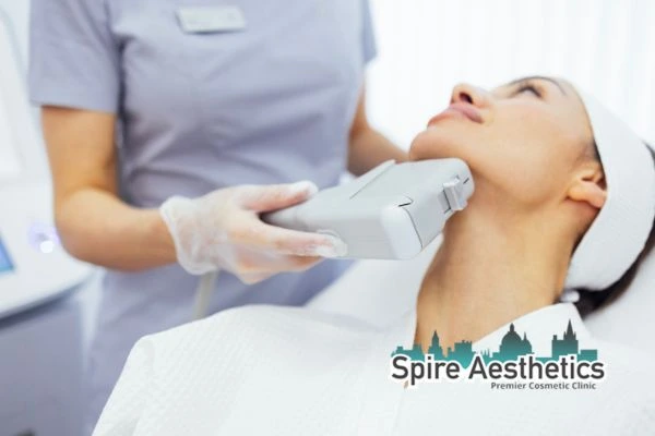 Surgical mini facelift Airdrie or HIFU contact us today to discuss!