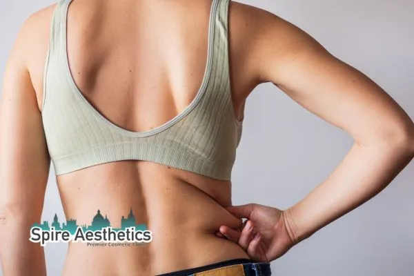 Learn how to reduce and remove love handles Airdrie Call our team today!